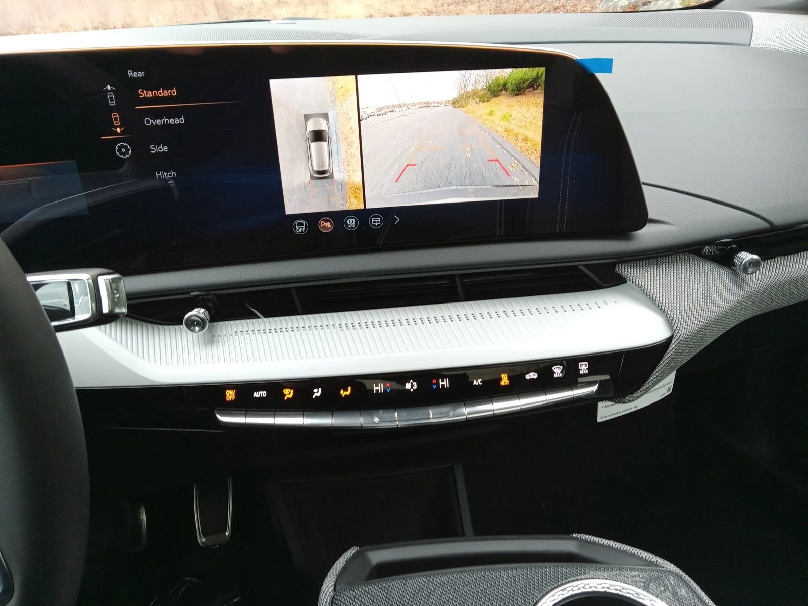 2026 Cadillac OPTIQ Sport