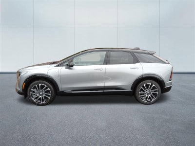 2026 Cadillac OPTIQ Sport