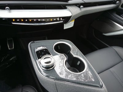 2026 Cadillac OPTIQ Sport