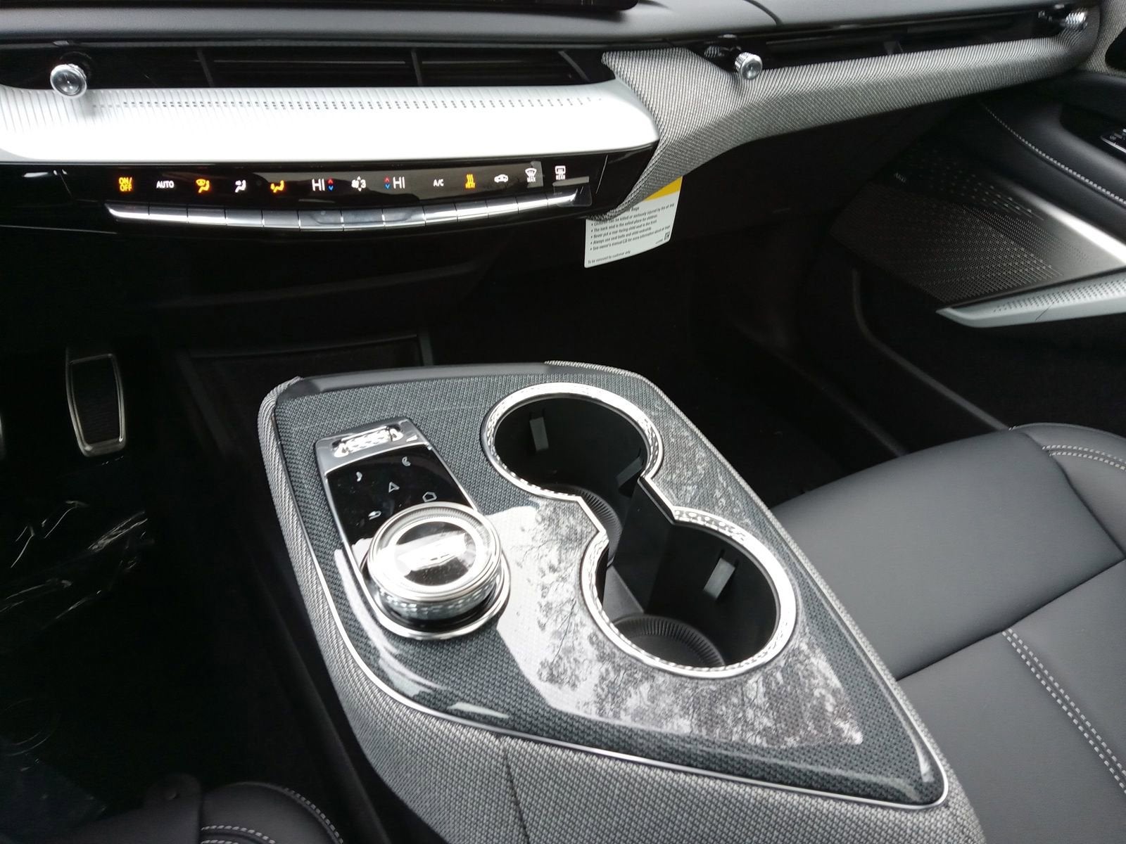 2026 Cadillac OPTIQ Sport