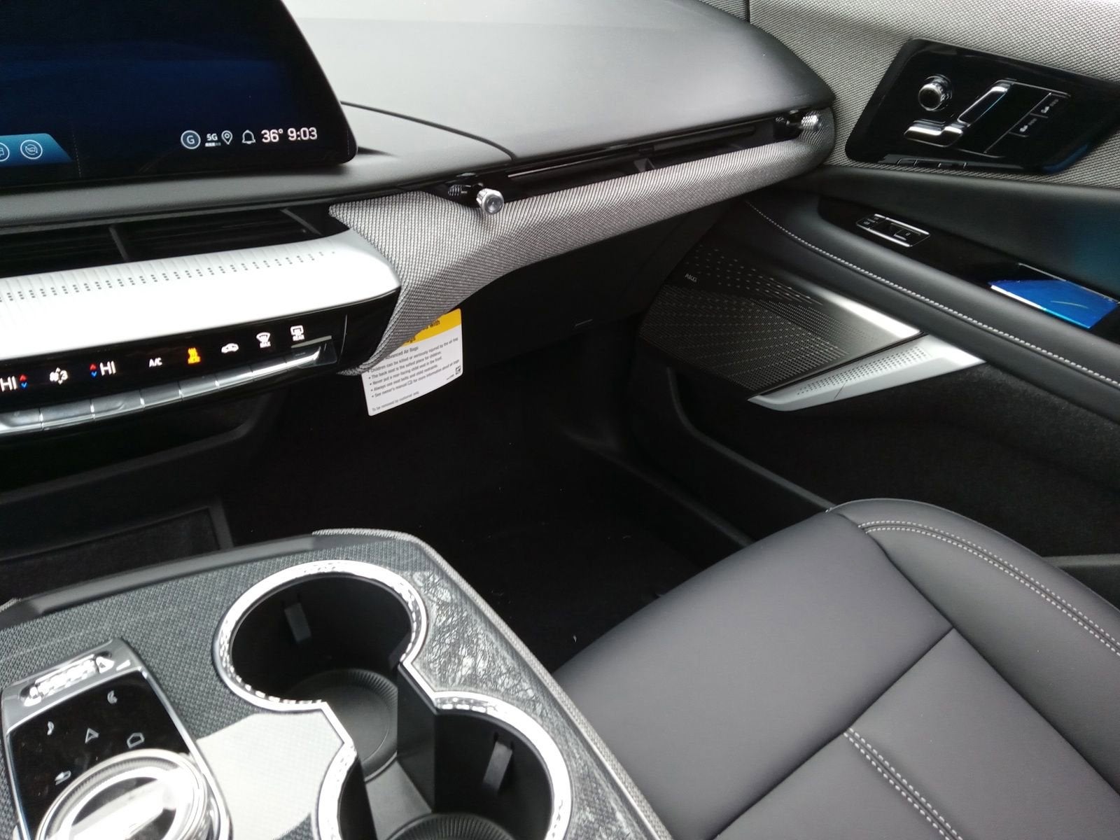 2026 Cadillac OPTIQ Sport