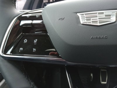 2026 Cadillac OPTIQ Sport