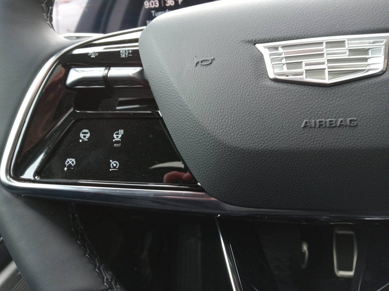 2026 Cadillac OPTIQ Sport