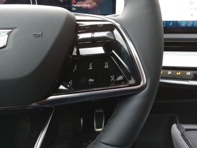 2026 Cadillac OPTIQ Sport