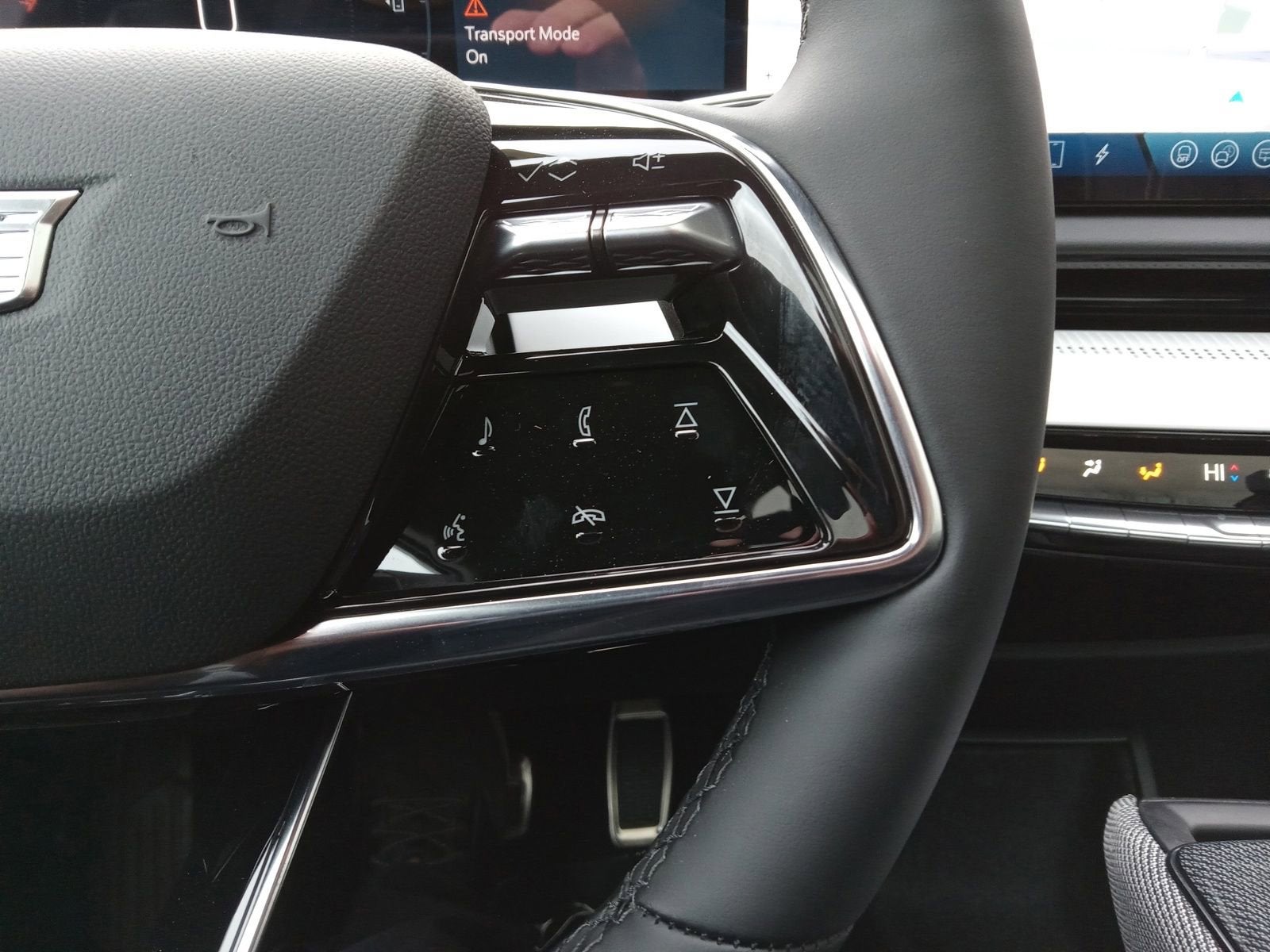 2026 Cadillac OPTIQ Sport