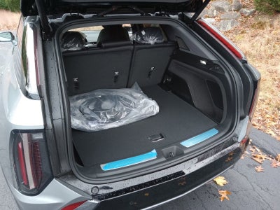 2026 Cadillac OPTIQ Sport