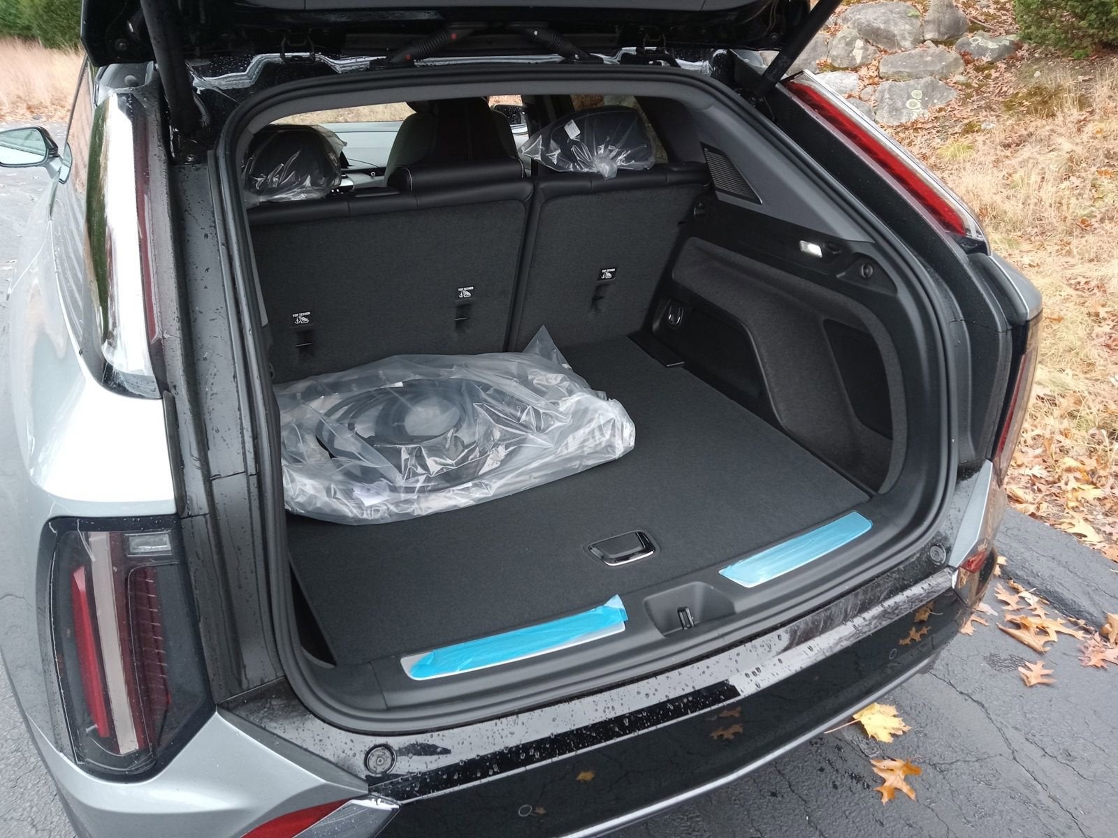 2026 Cadillac OPTIQ Sport