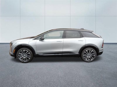 2026 Cadillac OPTIQ Sport