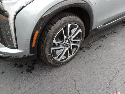 2026 Cadillac OPTIQ Sport