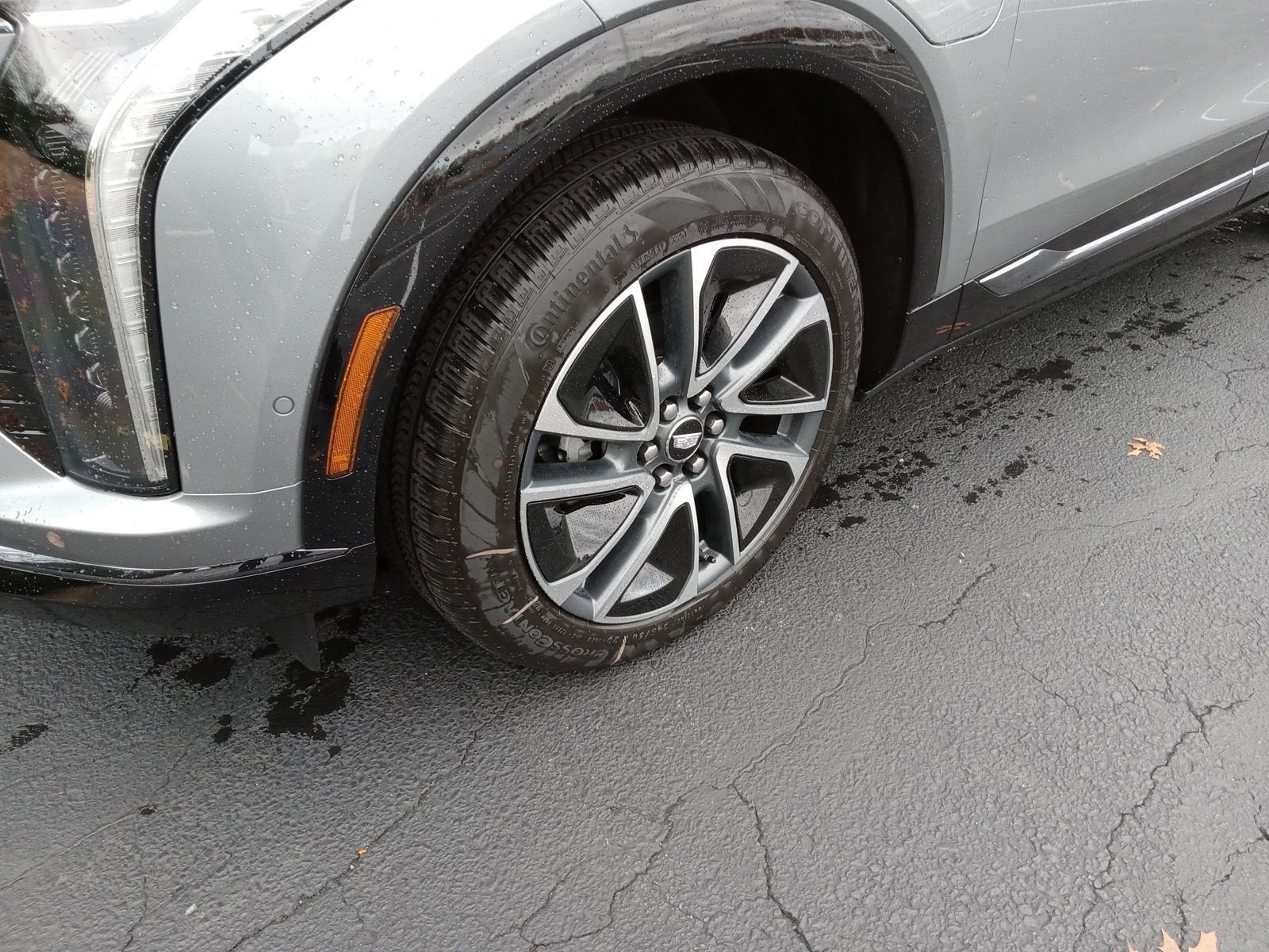 2026 Cadillac OPTIQ Sport