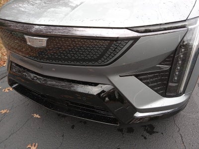 2026 Cadillac OPTIQ Sport