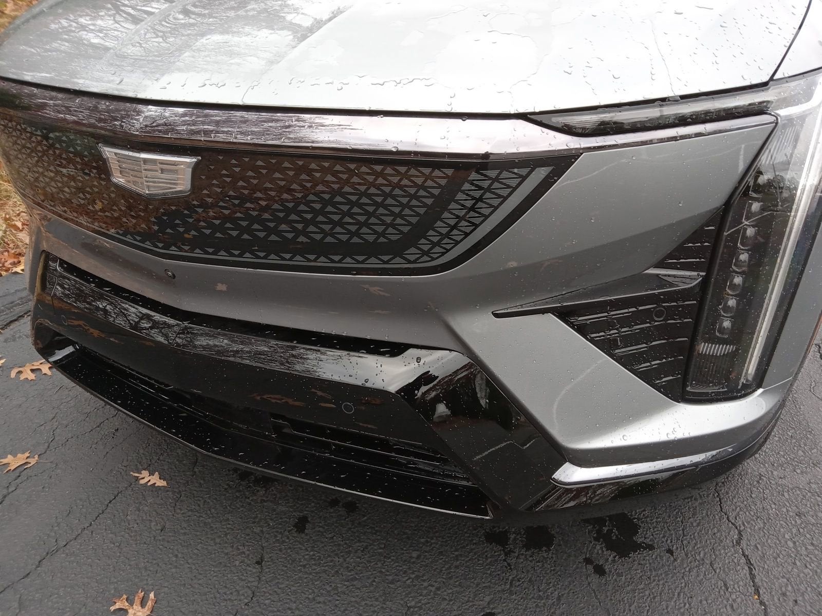 2026 Cadillac OPTIQ Sport