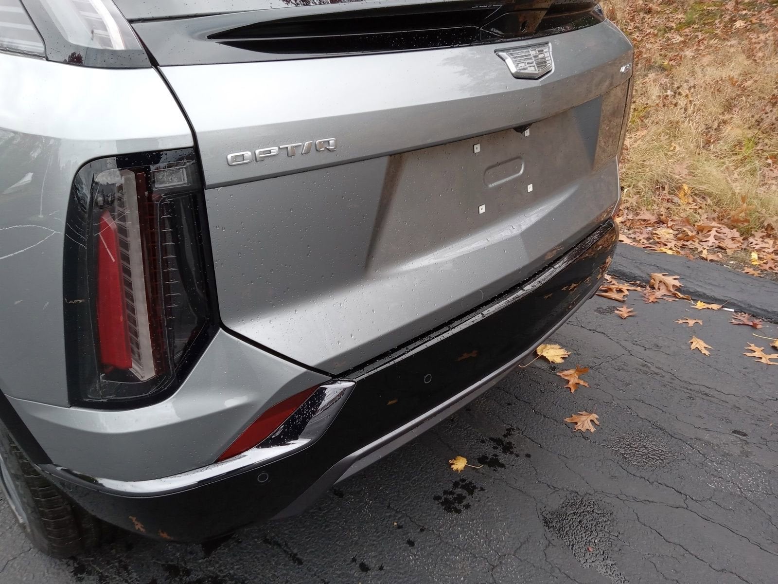 2026 Cadillac OPTIQ Sport