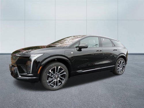 2026 Cadillac OPTIQ Sport