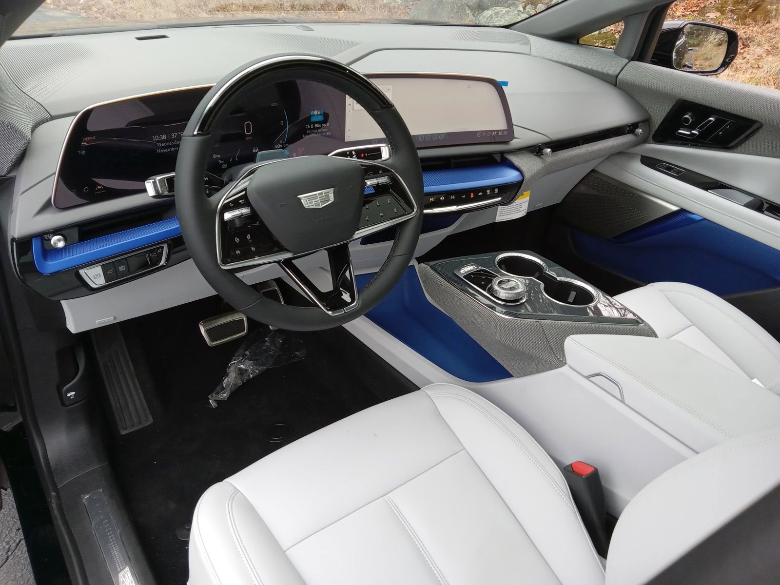 2026 Cadillac OPTIQ Sport