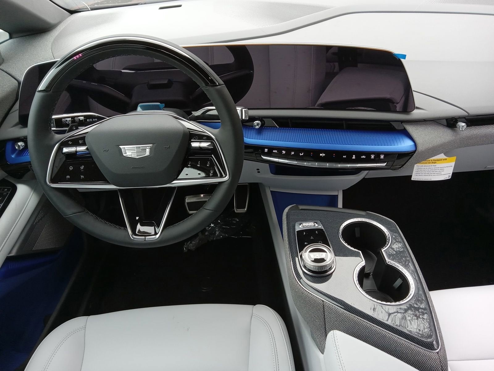 2026 Cadillac OPTIQ Sport