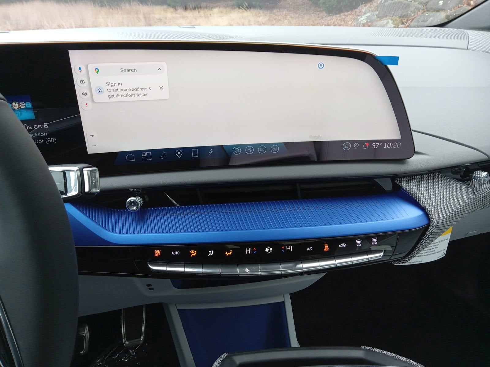 2026 Cadillac OPTIQ Sport