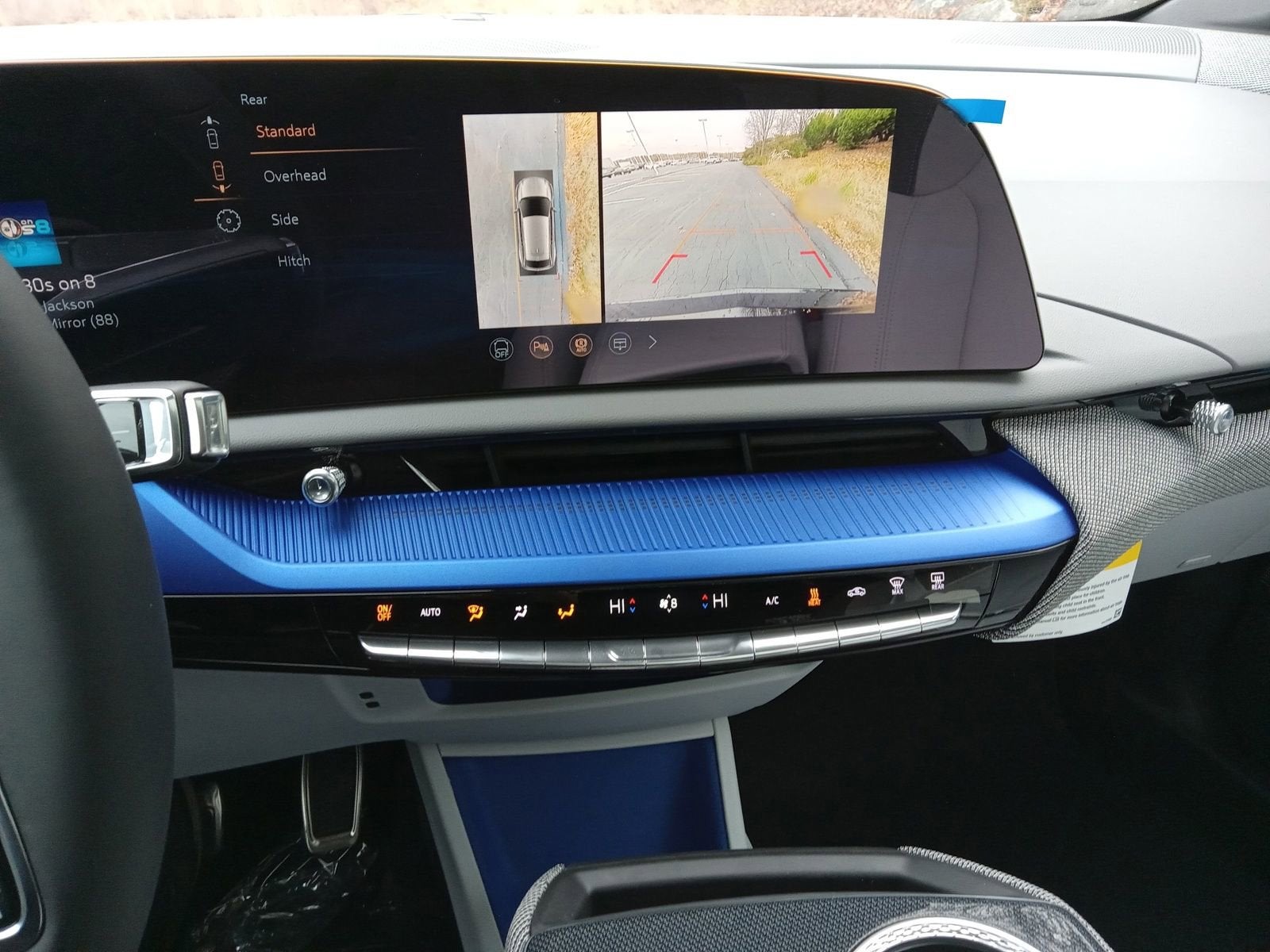 2026 Cadillac OPTIQ Sport