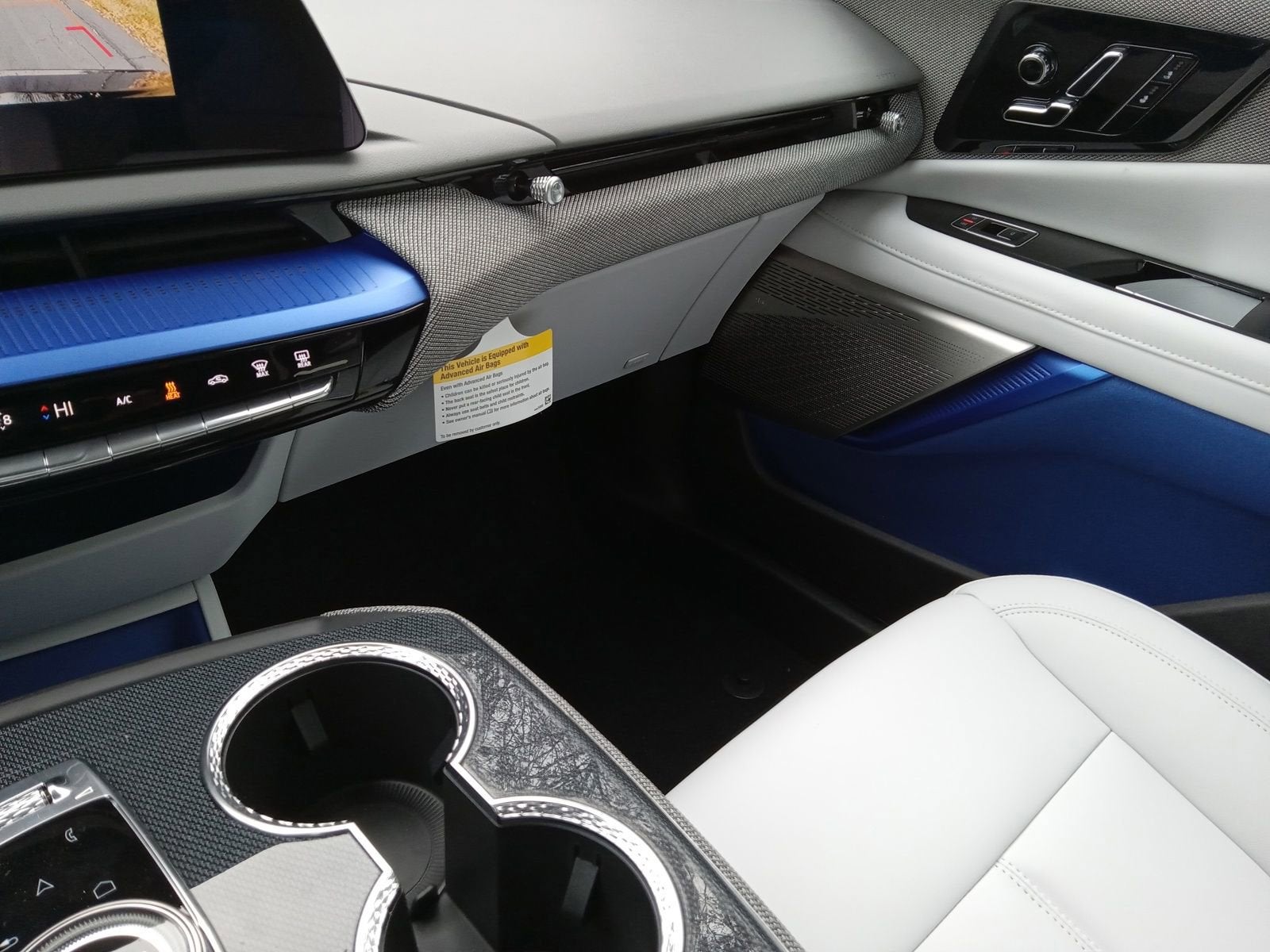 2026 Cadillac OPTIQ Sport