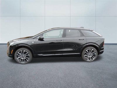 2026 Cadillac OPTIQ Sport