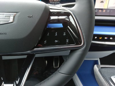 2026 Cadillac OPTIQ Sport