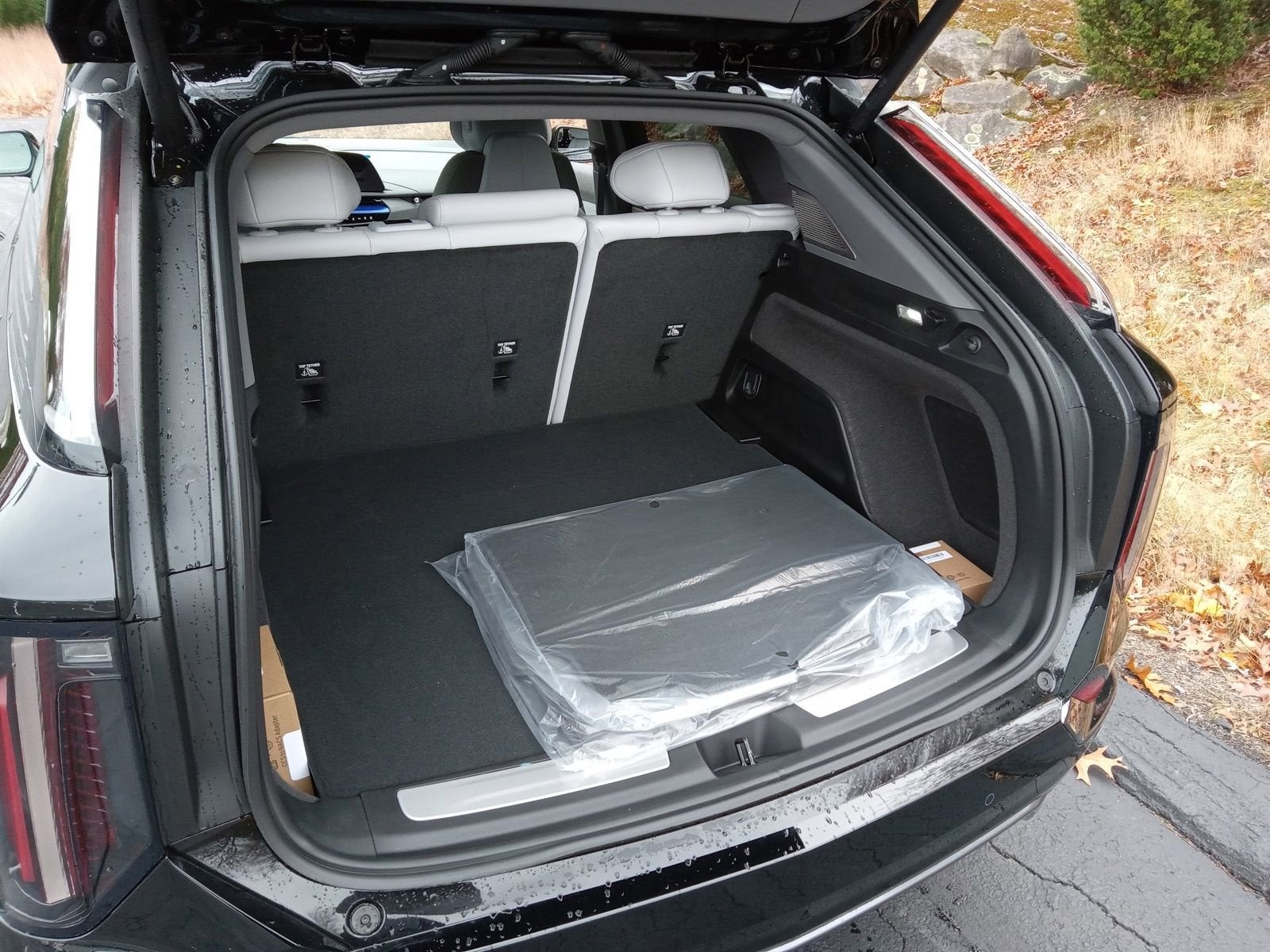 2026 Cadillac OPTIQ Sport