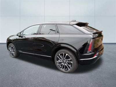2026 Cadillac OPTIQ Sport