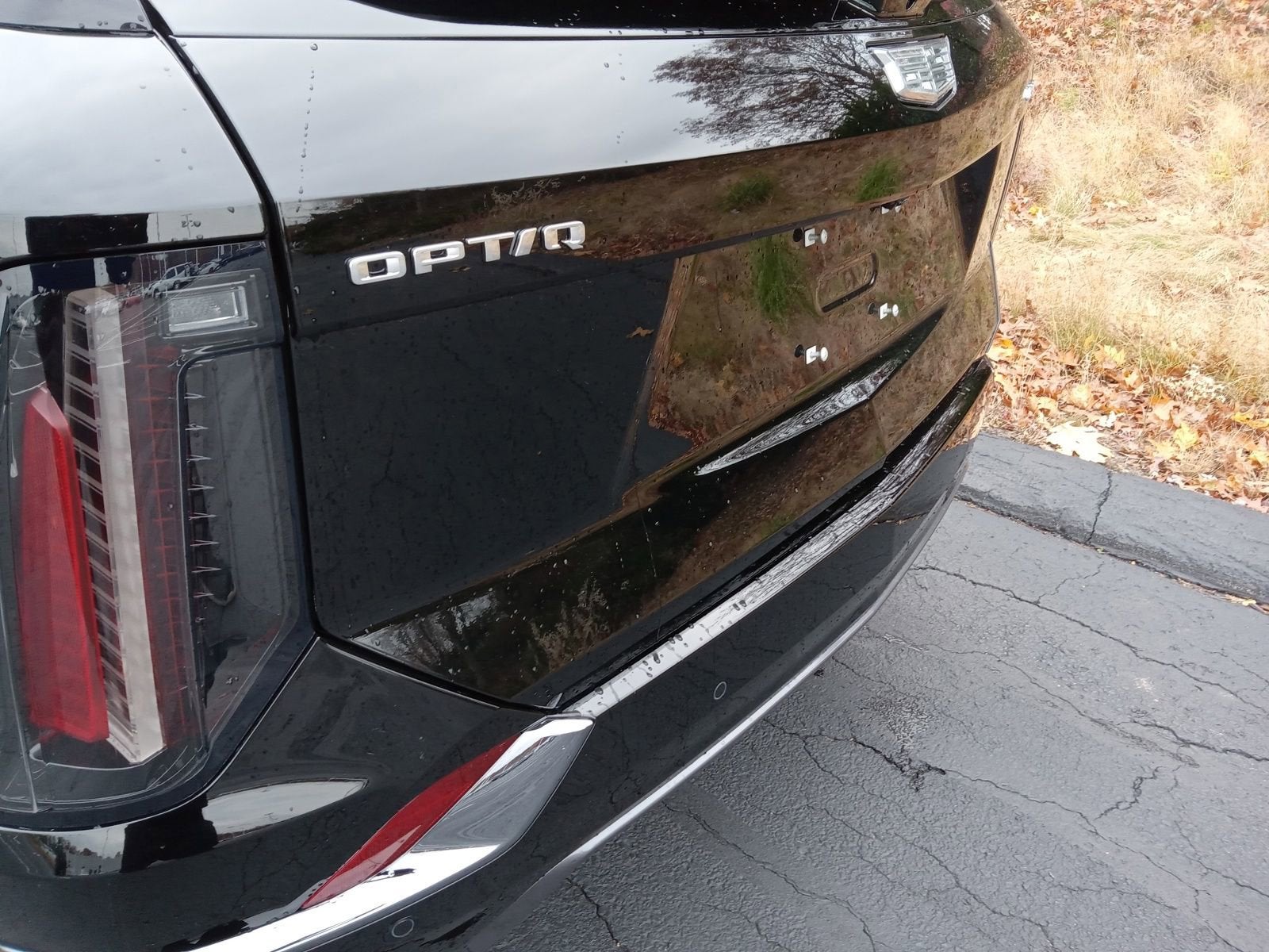 2026 Cadillac OPTIQ Sport