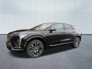 2026 Cadillac OPTIQ Sport