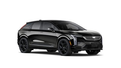 2027 Cadillac OPTIQ OPTIQ-V