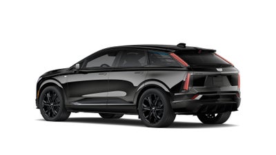2027 Cadillac OPTIQ OPTIQ-V