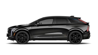 2027 Cadillac OPTIQ OPTIQ-V