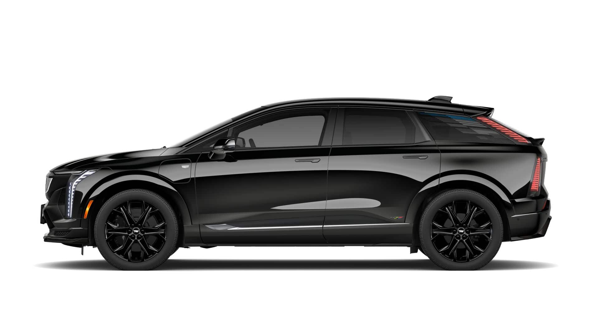 2027 Cadillac OPTIQ OPTIQ-V