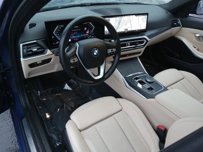 2023 BMW 3 Series 330i xDrive