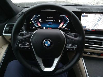 2023 BMW 3 Series 330i xDrive