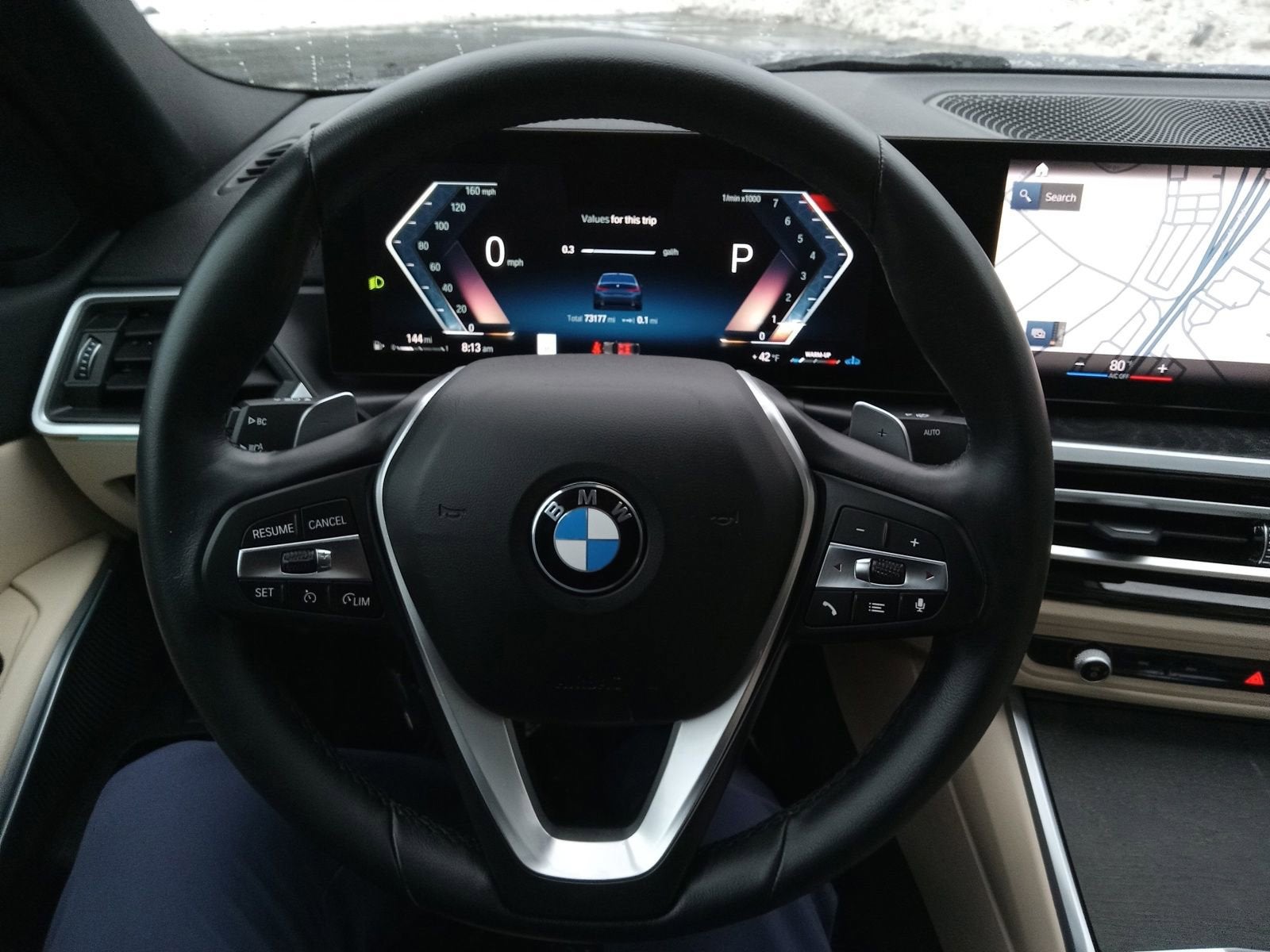 2023 BMW 3 Series 330i xDrive