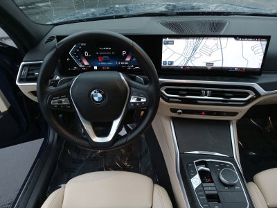 2023 BMW 3 Series 330i xDrive