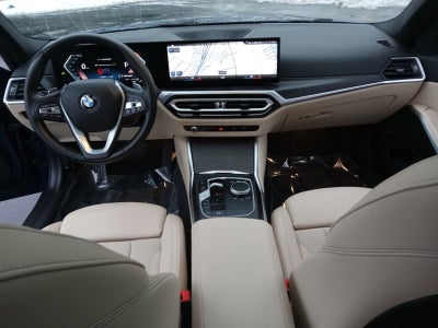 2023 BMW 3 Series 330i xDrive
