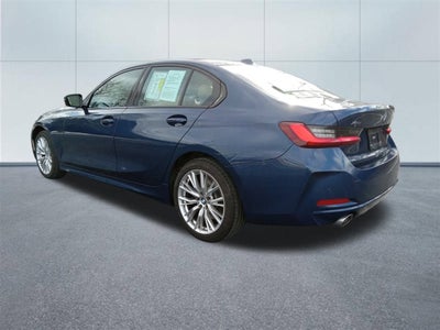 2023 BMW 3 Series 330i xDrive