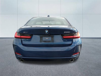 2023 BMW 3 Series 330i xDrive