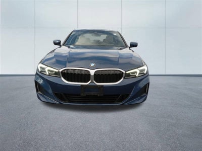 2023 BMW 3 Series 330i xDrive