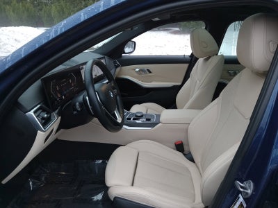 2023 BMW 3 Series 330i xDrive
