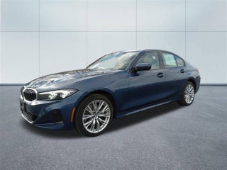 2023 BMW 3 Series 330i xDrive