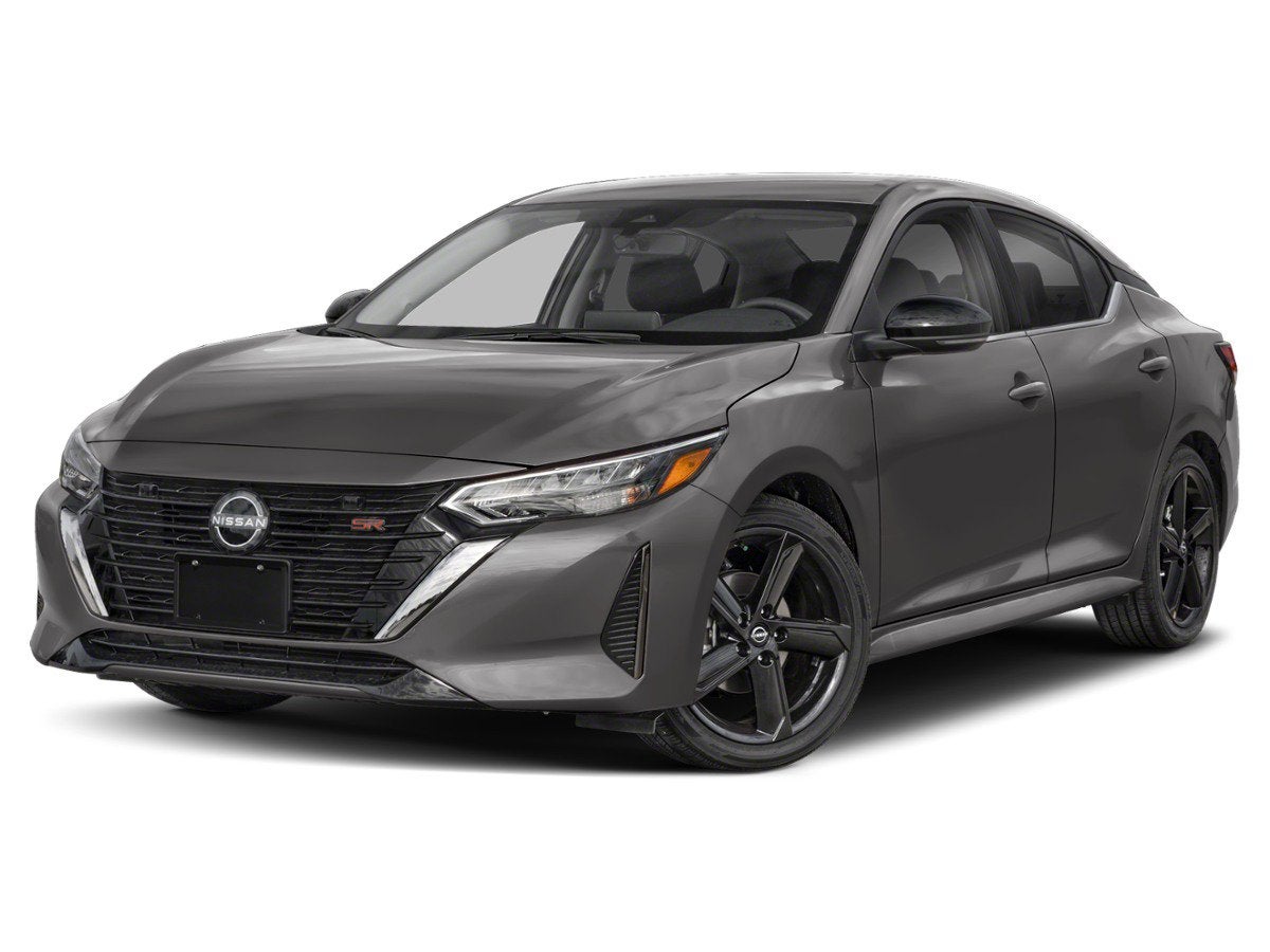 2025 Nissan Sentra SR CVT's photo