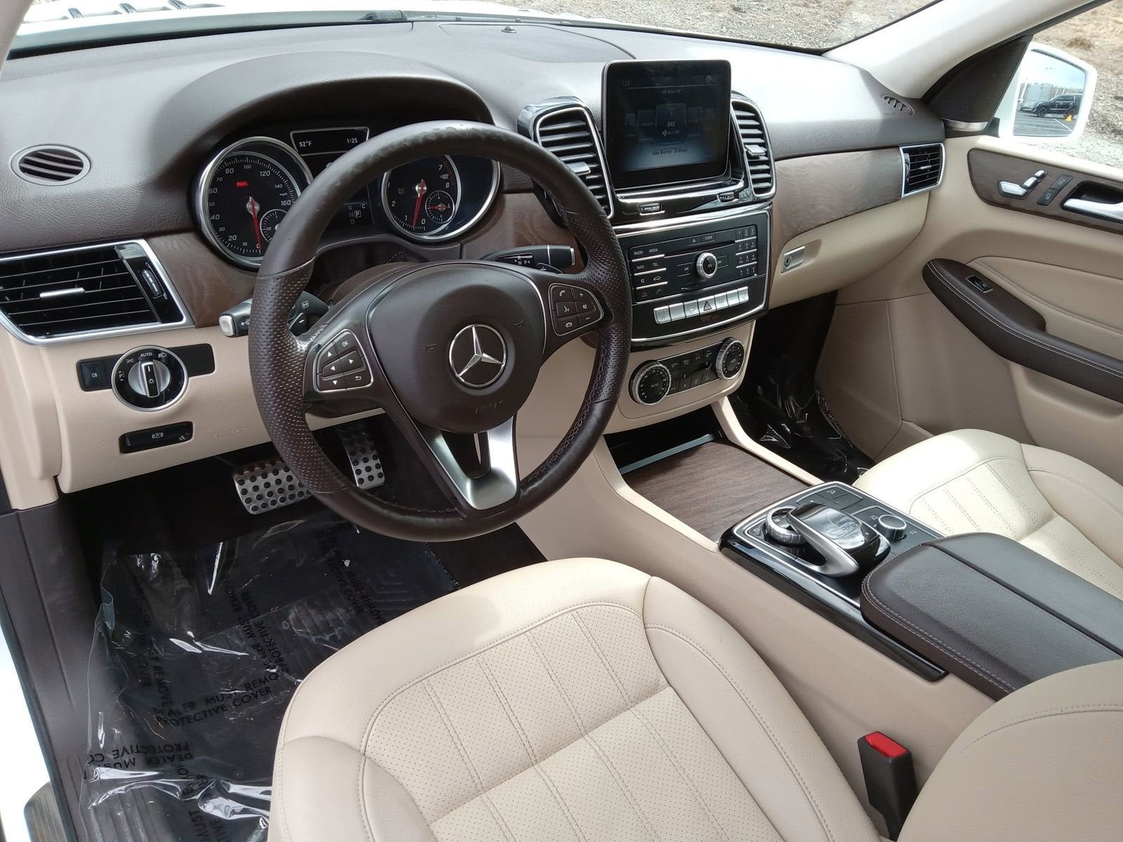 2019 Mercedes-Benz GLE GLE 400