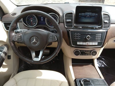 2019 Mercedes-Benz GLE GLE 400