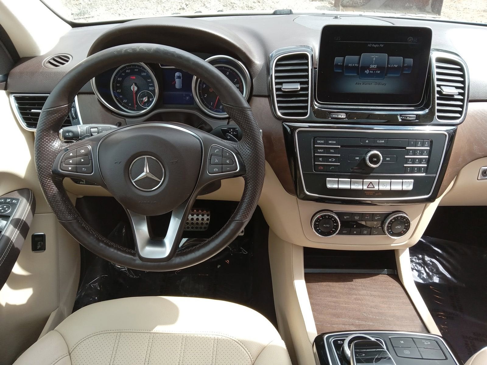 2019 Mercedes-Benz GLE GLE 400