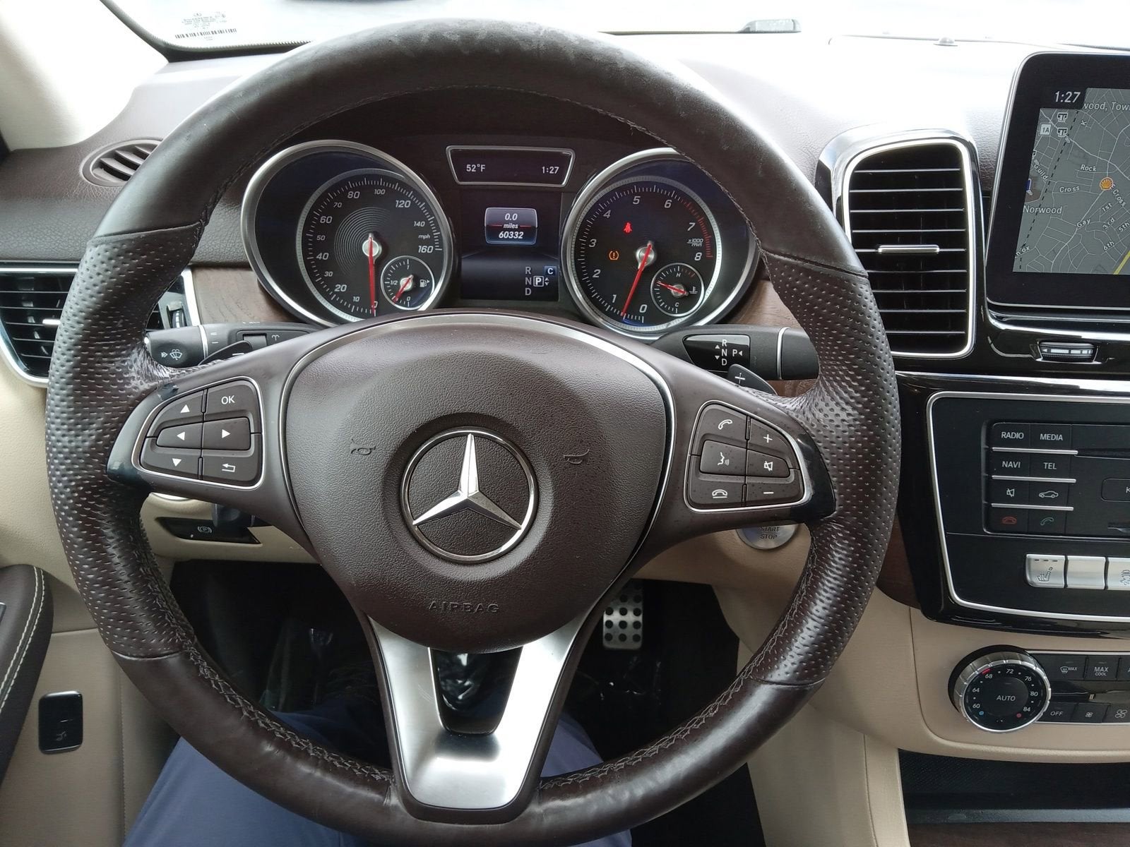 2019 Mercedes-Benz GLE GLE 400