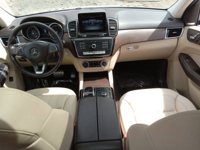 2019 Mercedes-Benz GLE GLE 400