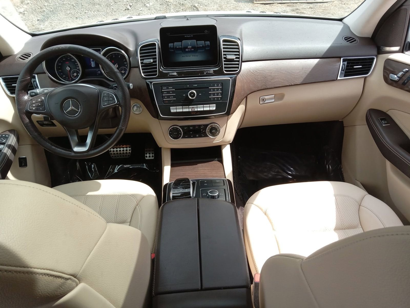 2019 Mercedes-Benz GLE GLE 400